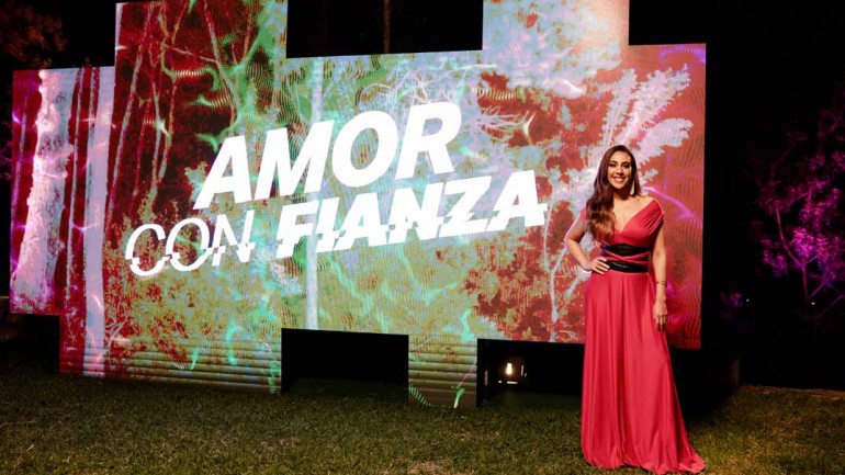 «Amor con fianza» Estreno del nuevo reality de Netflix