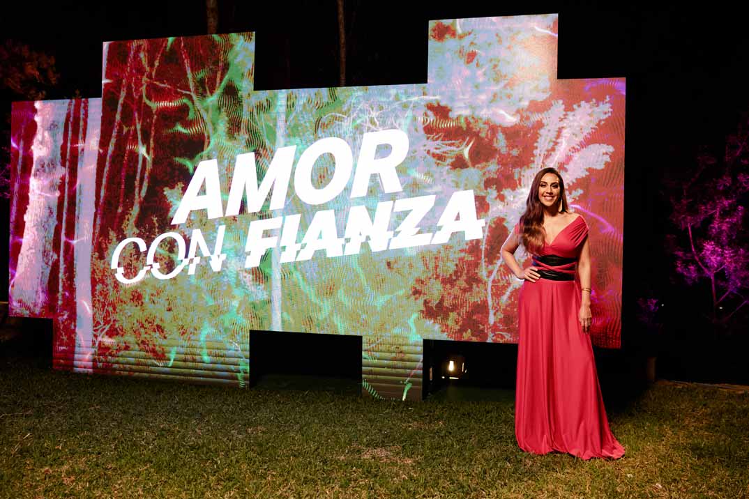 “Amor con fianza” Estreno del nuevo reality de Netflix