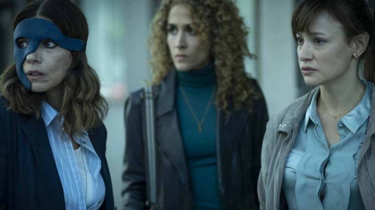 “Ana Tramel. El juego” Temporada 1 Capítulo 4: La traición
