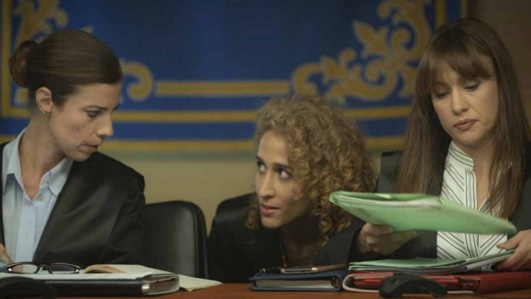 “Ana Tramel. El juego” Temporada 1 Capítulo 5: La sangre