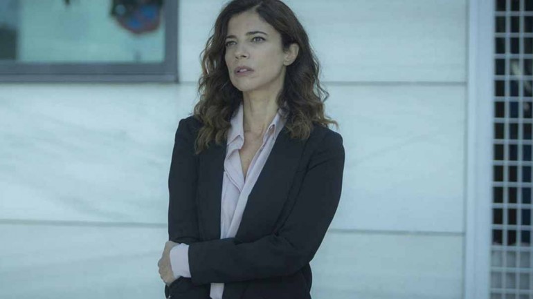 “Ana Tramel. El juego” Temporada 1 Capítulo 6: El Lobo