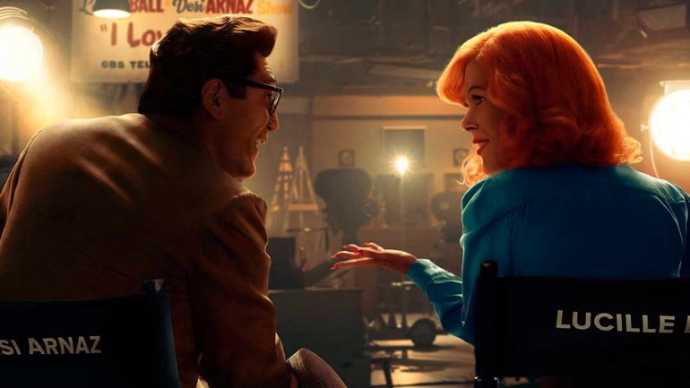‘Being The Ricardos’, con Nicole Kidman y Javier Bardem – Trailer Oficial