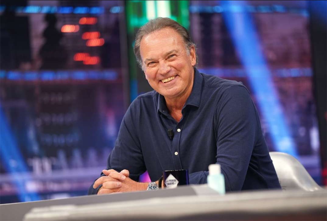 Bertín Osborne - El Hormiguero © Antena 3