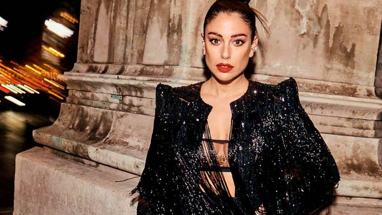 Blanca Suárez tiene el look de fiesta perfecto