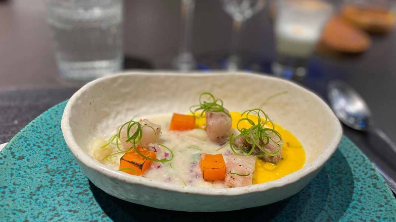 BOLDKITCHEN –  El laboratorio gastronómico de Jhosef Arias en Madrid