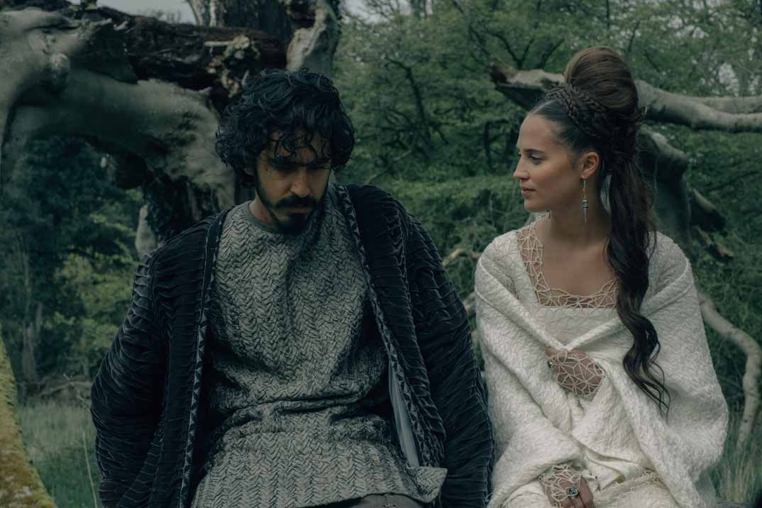 «El Caballero verde» – Estreno en Amazon Prime