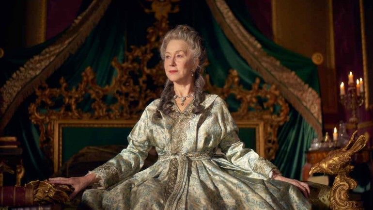 ‘Catalina La Grande’ Capítulo 2 – Un pretendiente al trono amenaza a la emperatriz