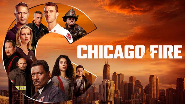 ‘Chicago Fire’ Temporada 9 – Estreno en AXN