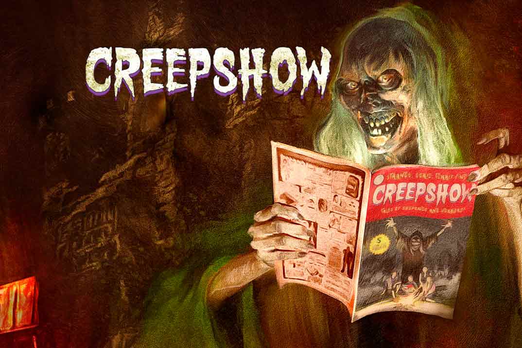 Creepshow - Temporada 2 © Atresplayer