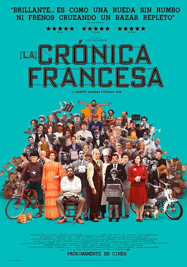 Crónica francesa