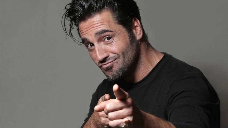El nuevo reto profesional de David Bustamante