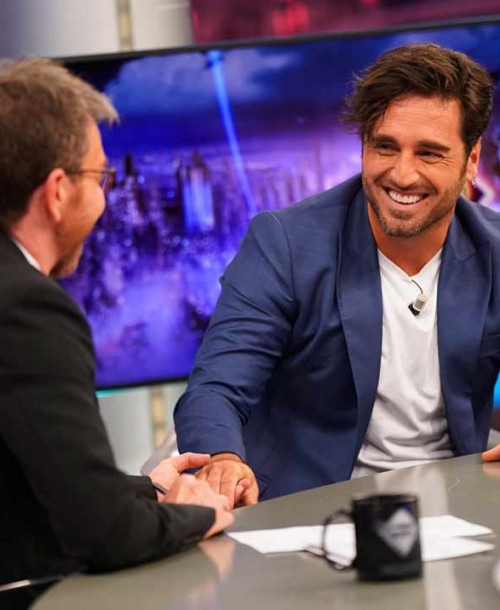 David Bustamante revela lo que nunca haría con su pareja