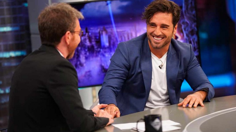 David Bustamante revela lo que nunca haría con su pareja
