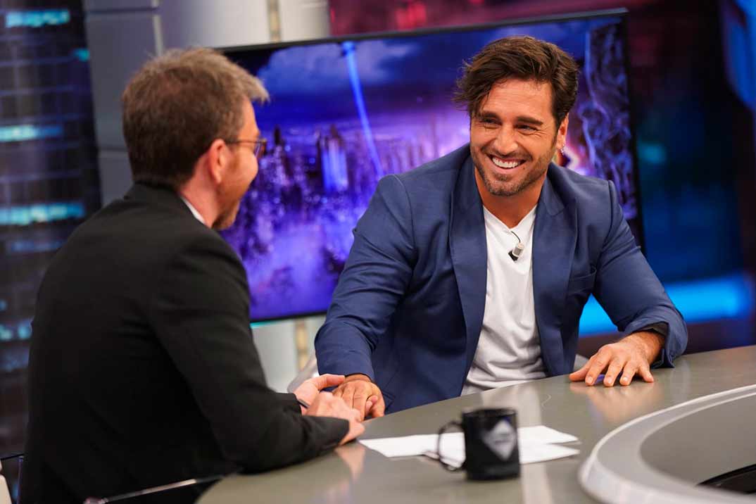 David Bustamante revela lo que nunca haría con su pareja