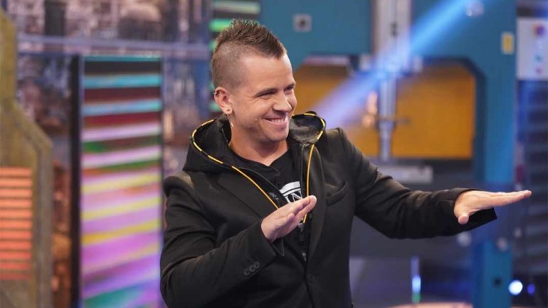 David Muñoz presenta su nuevo proyecto ‘RabioXO’