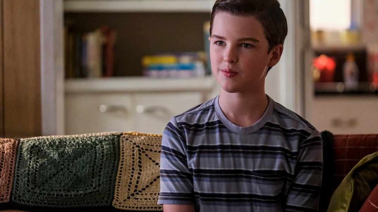 ‘El joven Sheldon’ – Temporada 5 – Estreno en Movistar+