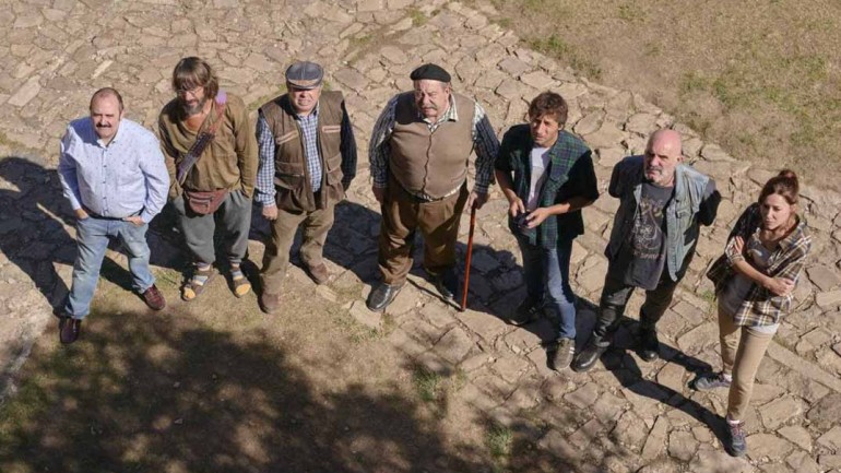 “El pueblo” Temporada 2 Capítulo 7: La boda de Isa y Pablo sigue adelante