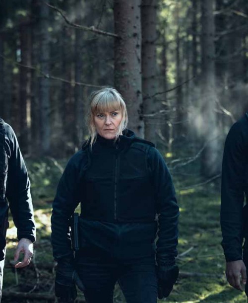 «FAST» la serie finlandesa llega a COSMO