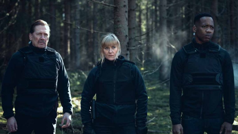 «FAST» la serie finlandesa llega a COSMO