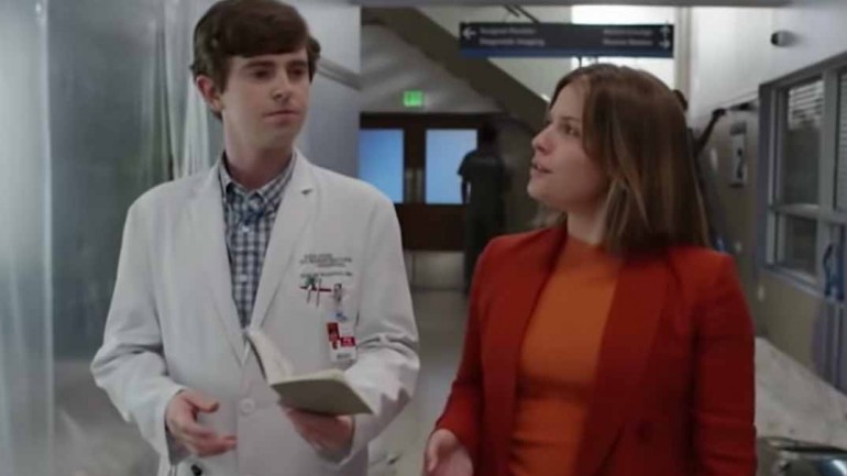 «The Good Doctor» Temporada 5 – Capítulo 2: Piece of Cake