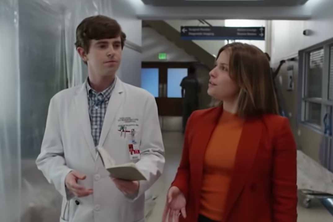 “The Good Doctor” Temporada 5 – Capítulo 2: Piece of Cake