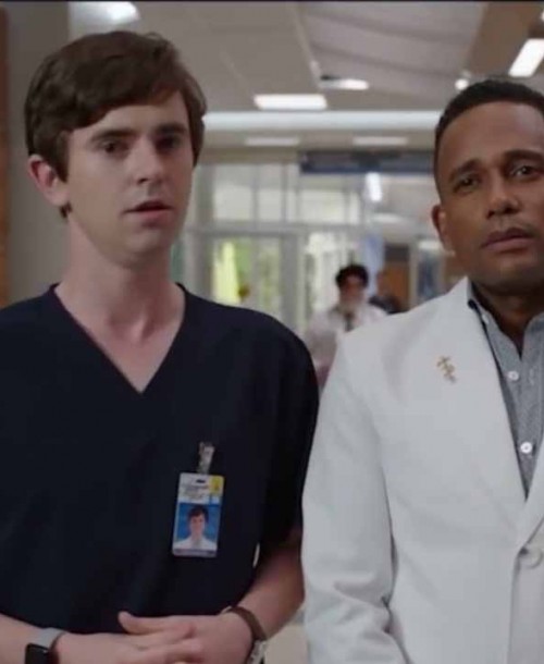 “The Good Doctor” Temporada 5 – Capítulo 4: Rationality