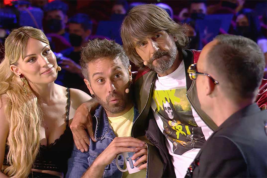 Got Talent España 7 - Audiciones 7 © Mediaset