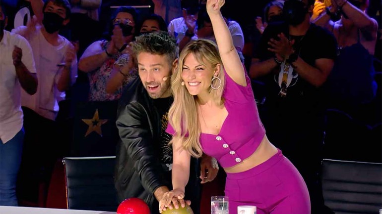 ‘Got Talent España’: El jurado más rebelde del programa