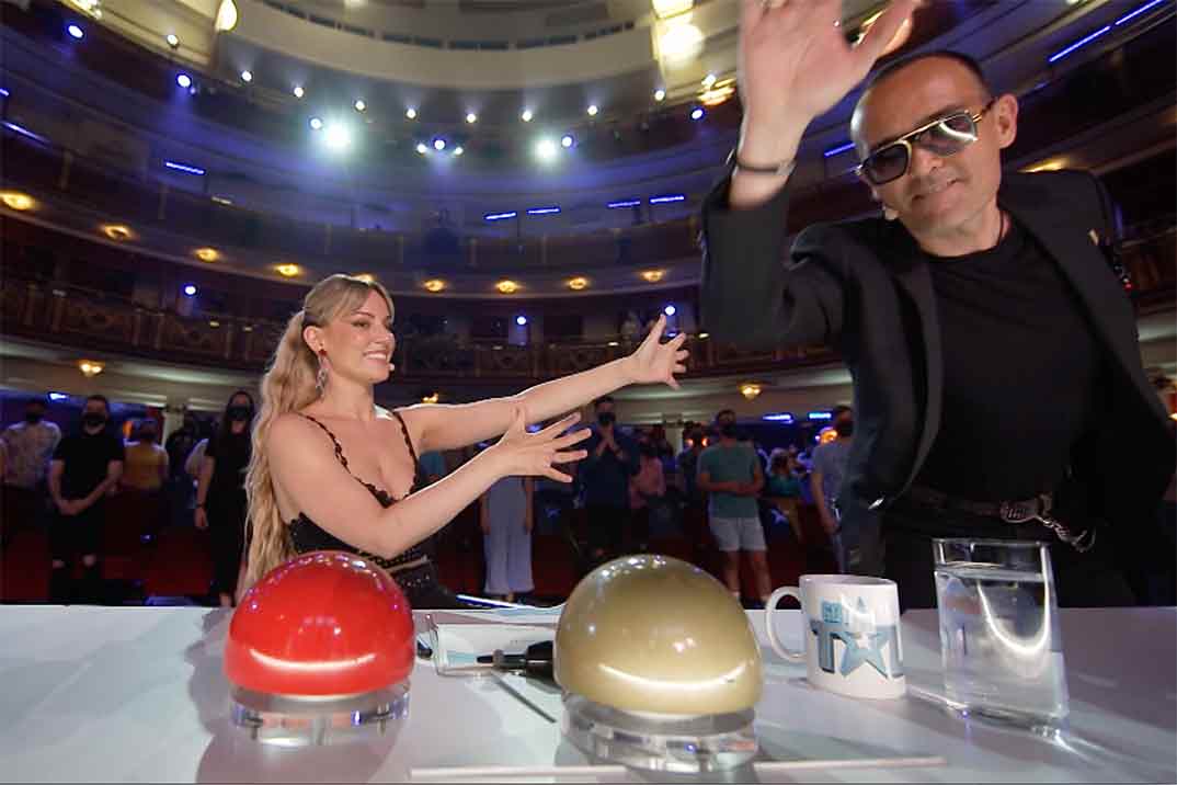 ‘Got Talent España’: Doble Pase de Oro por primera vez en su historia