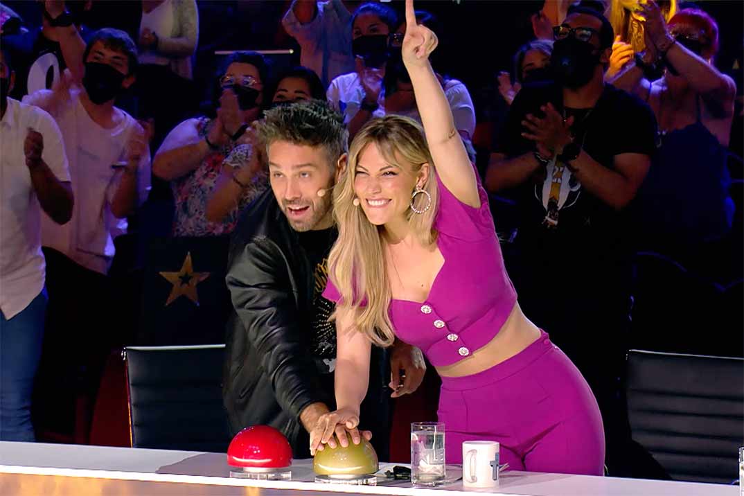 ‘Got Talent España’: El jurado más rebelde del programa