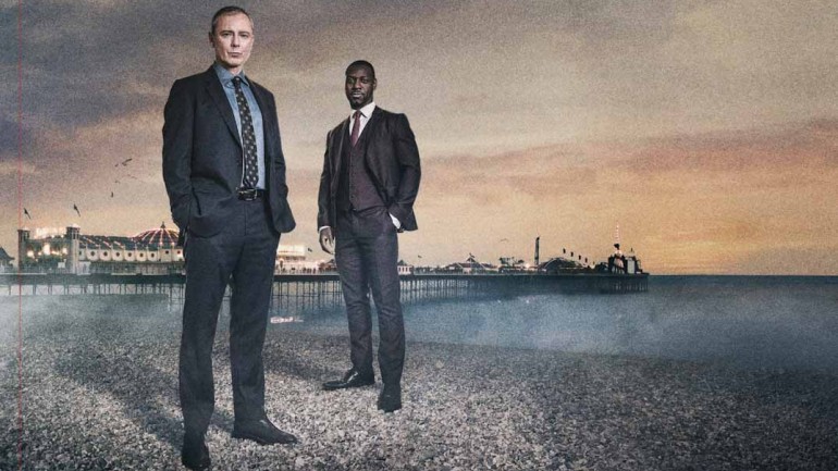 ‘Grace’ la nueva miniserie policiaca – Estreno en Movistar+