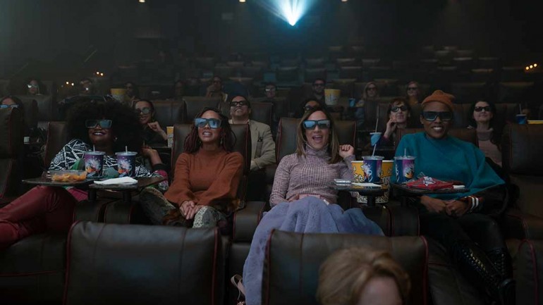 ‘Harlem’, la nueva comedia de Amazon Original