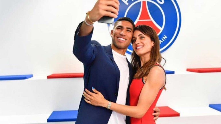 La última traición de Achraf Hakimi a Hiba Abouk durante el proceso de divorcio