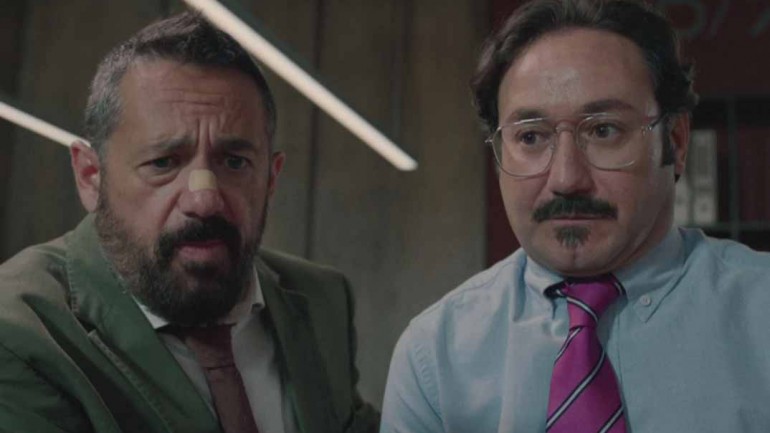 ‘Los hombres de Paco’ Temporada 10 Capítulo 6: El reloj de cuco
