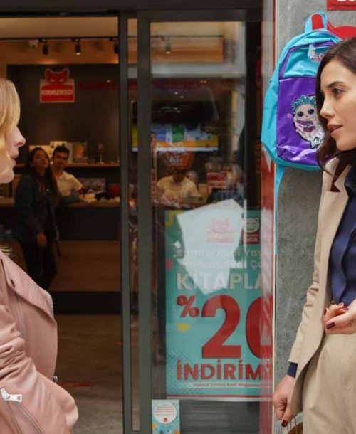 “Infiel” Capítulo 8: Asya y Volkan más enfrentados que nunca