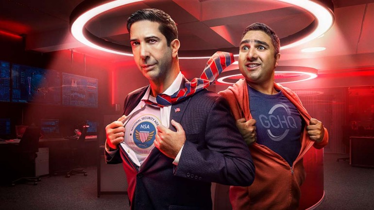 ‘Intelligence’ Temporada 2 – Estreno en Cosmo