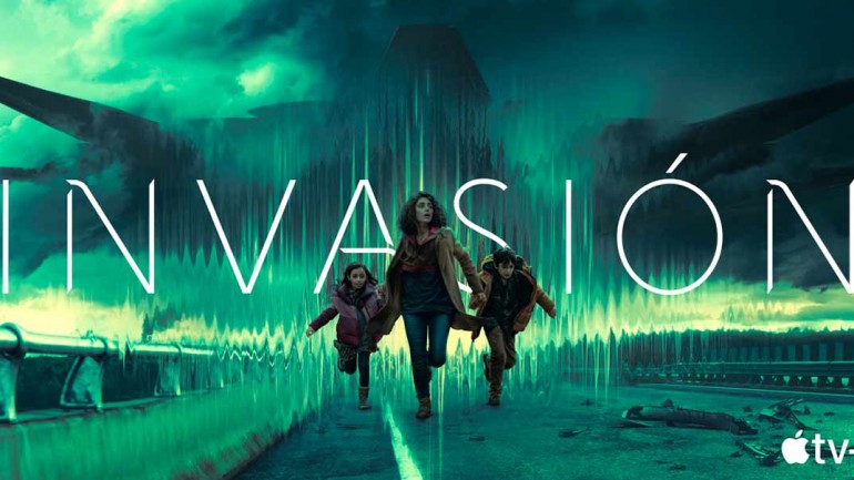 ‘Invasión’ – Estreno en Apple TV+