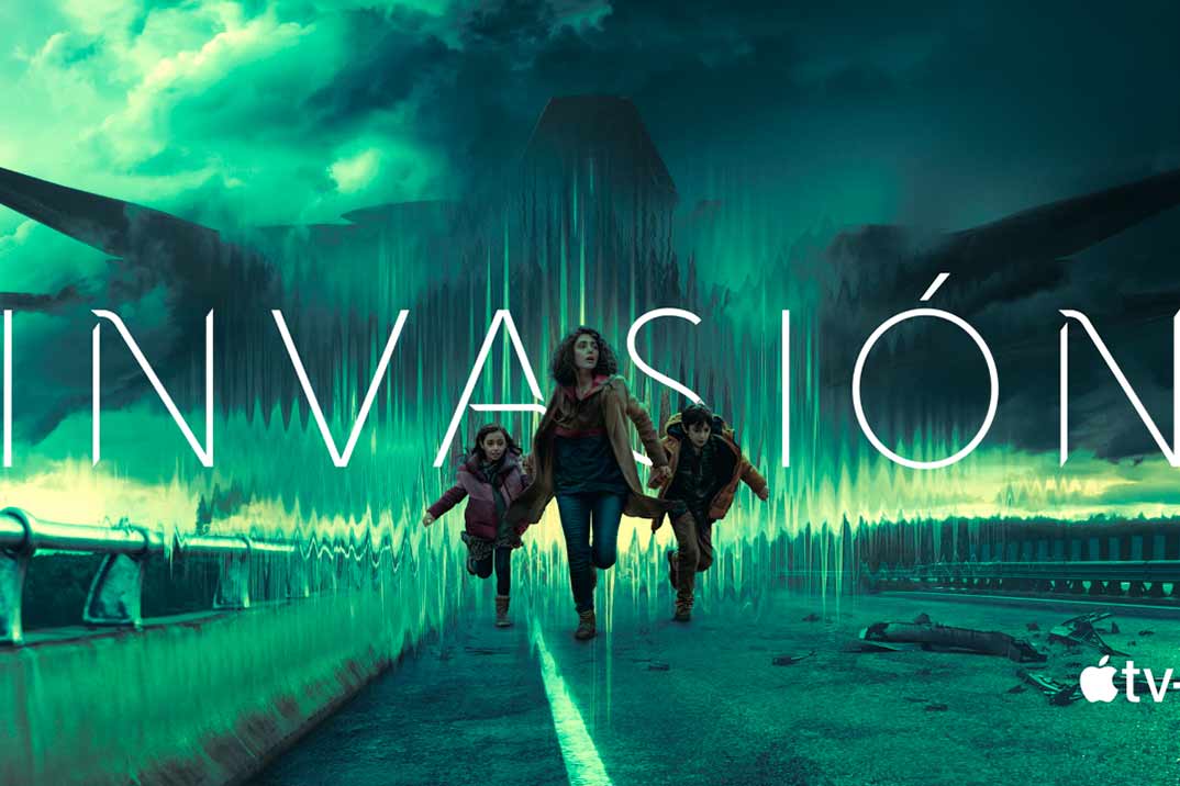 ‘Invasión’ – Estreno en Apple TV+