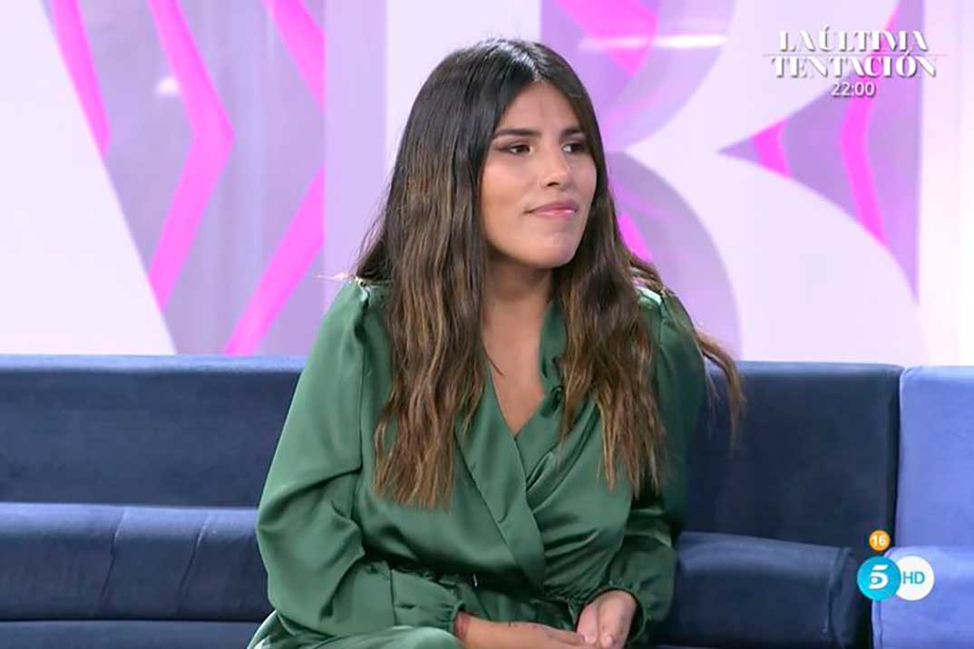 Isa Pantoja - El programa de Ana Rosa © Telecinco