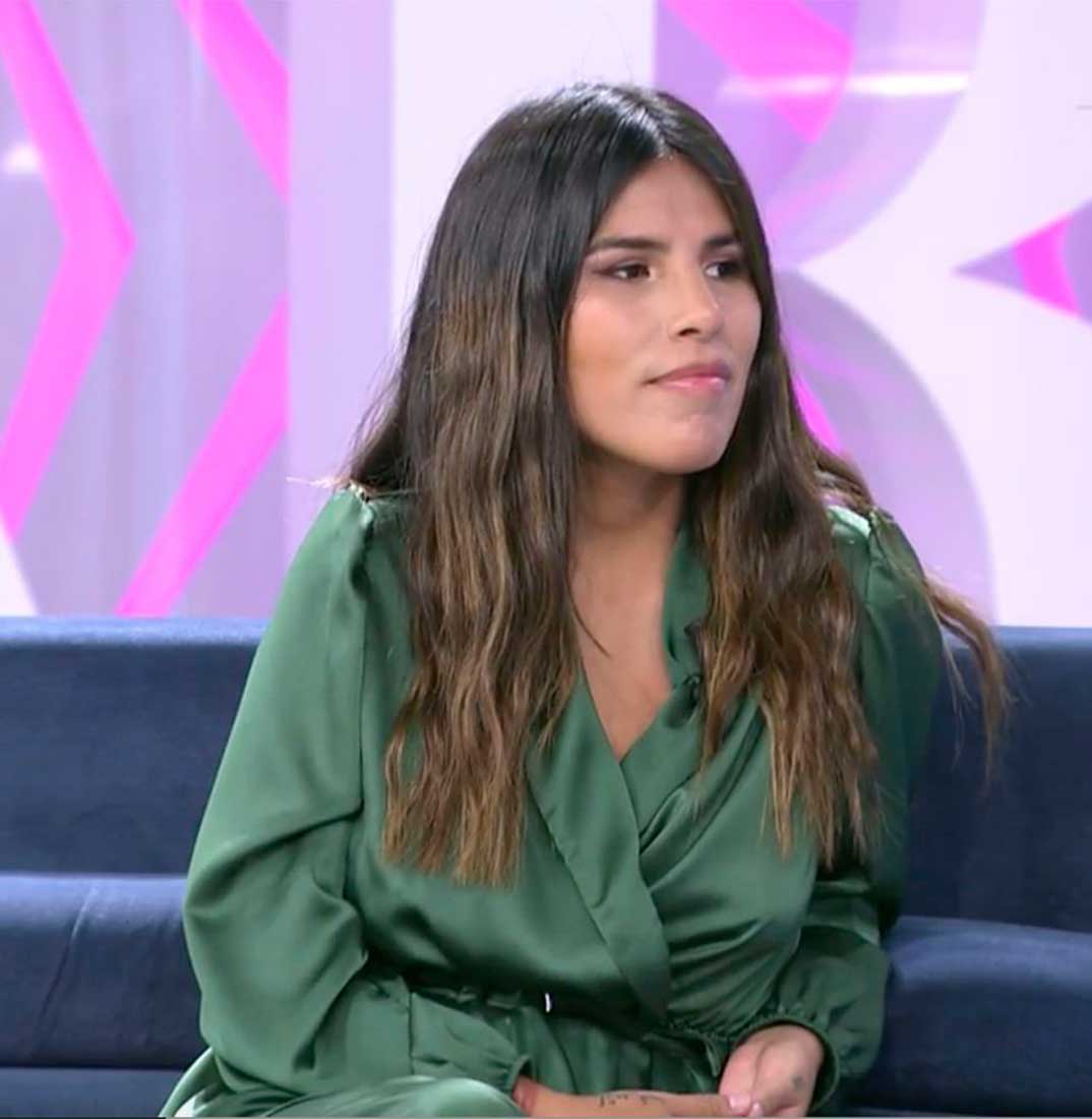 Isa Pantoja - El programa de Ana Rosa © Telecinco