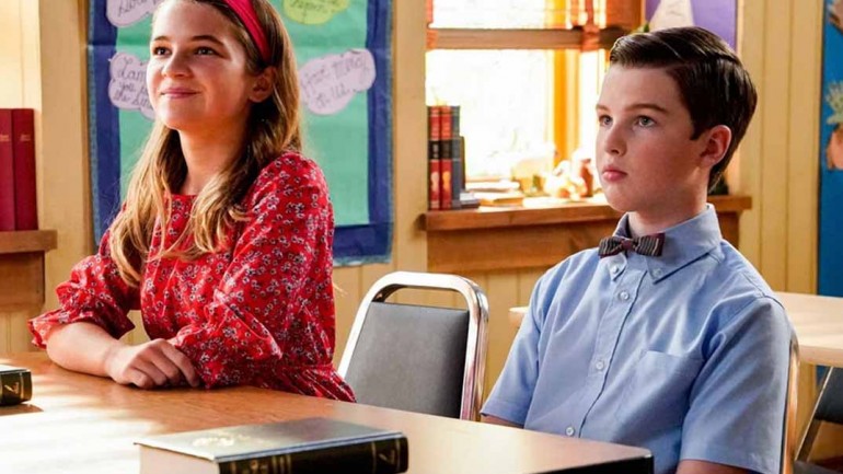 ‘El joven Sheldon’ Temporada 5 Capítulo 2: Snoopin’ Around and the Wonder Twins of Atheism