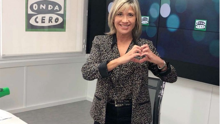 Julia Otero gana la batalla al cáncer: «Estoy viva y guerrera»