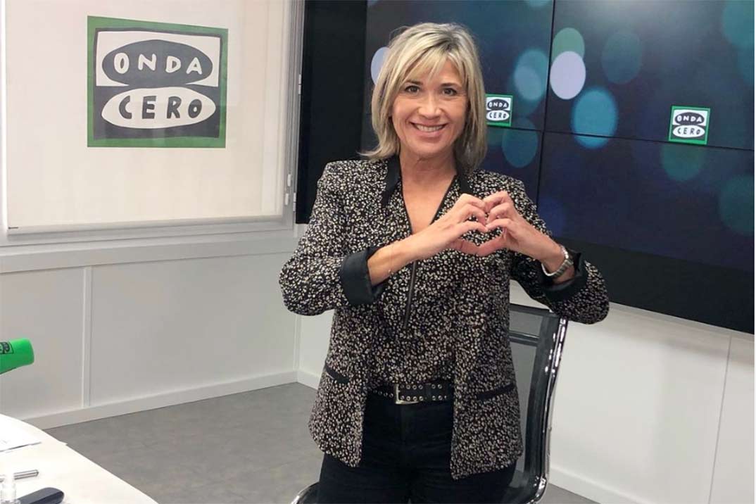 Julia Otero gana la batalla al cáncer: «Estoy viva y guerrera»