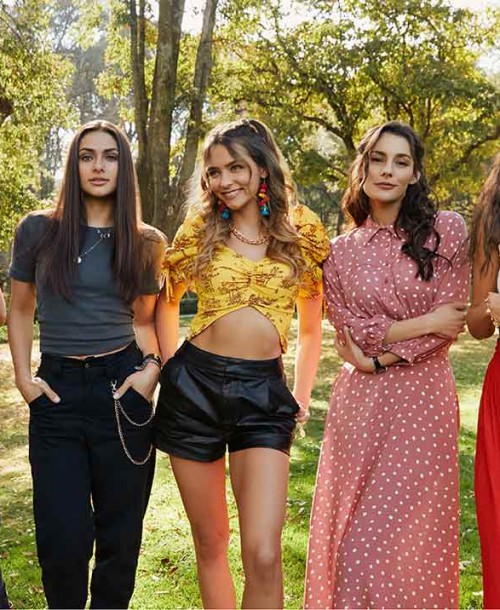 ‘La venganza de las Juanas’ llega a Netflix