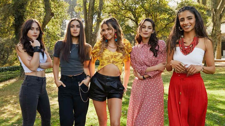 ‘La venganza de las Juanas’ llega a Netflix