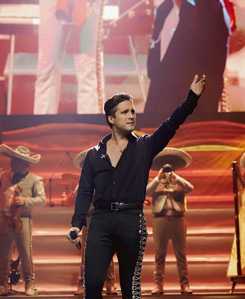 ‘Luis Miguel, la serie’ – Tercera Temporada – Estreno en Netflix