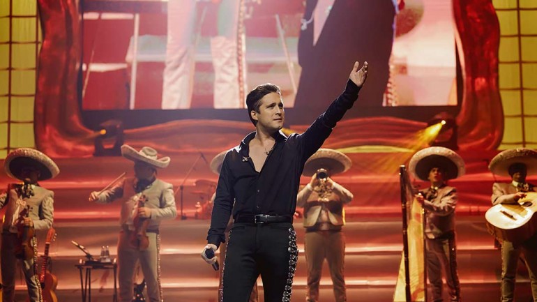 ‘Luis Miguel, la serie’ – Tercera Temporada – Estreno en Netflix