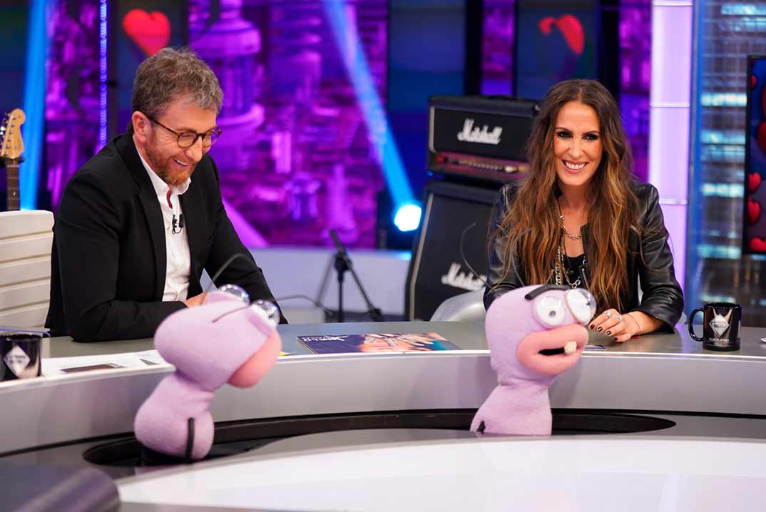 Malú -El Hormiguero © Antena 3