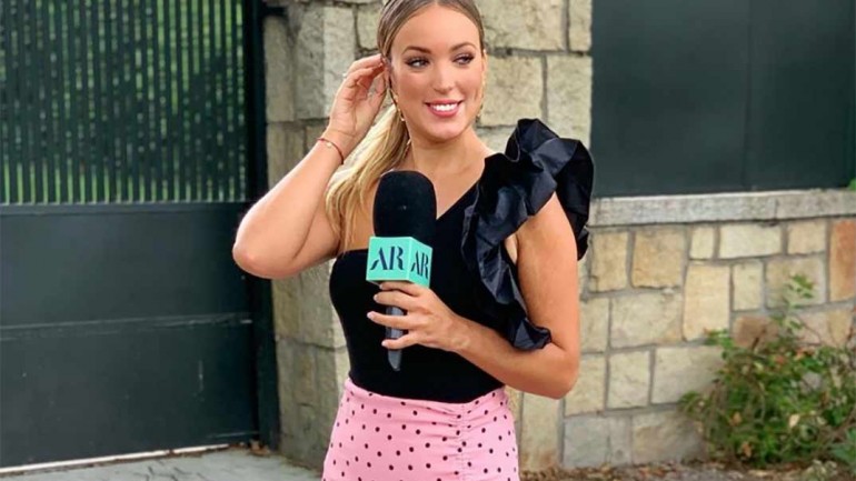 ‘Socialité’ confirma que Marta Riesco sería la supuesta amante de Antonio David Flores