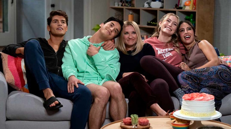 ‘Mucho más que listos’, estreno en Netflix